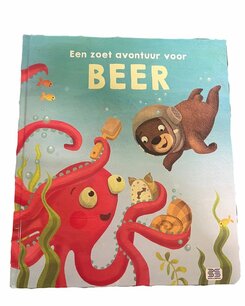 Nog één verhaaltje: Een zoet avontuur voor Beer Nog één verhaaltje: Een zoet avontuur voor Beer