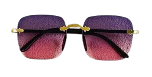Zonnebril JETSET DUBAI - UV 400 - Donkerroze / Paars - Glazen vierkante bril - Normaal Model - Shades - Unisex Heren / Vrouwen - Gradient Color - Anti UV - Vintage Model - Kunststof / Polycarbonaat - Zwarte framestokjes Zonnebril JETSET DUBAI - UV 400 - Donkerroze / Paars - Glazen vierkante bril - Normaal Model - Shades - Unisex Heren / Vrouwen - Gradient Color - Anti UV - Vintage Model - Kunststof / Polycarbonaat - Zwarte framestokjes