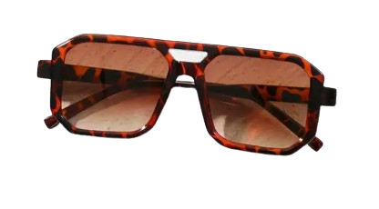 Zonnebril FESTIVAL - UV 400 - print / bruin / gemengd - Glazen vierkante bril - Normaal Model - Shades - Unisex Heren / Vrouwen - Gradient Color - Anti UV - Vintage Model - Kunststof / Polycarbonaat - Zwarte framestokjes Zonnebril FESTIVAL - UV 400 - print / bruin / gemengd - Glazen vierkante bril - Normaal Model - Shades - Unisex Heren / Vrouwen - Gradient Color - Anti UV - Vintage Model - Kunststof / Polycarbonaat - Zwarte framestokjes