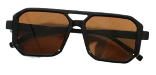 Zonnebril FESTIVAL - UV 400 - Bruin / Print - Glazen vierkante bril - Normaal Model - Shades - Unisex Heren / Vrouwen - Gradient Color - Anti UV - Vintage Model - Kunststof / Polycarbonaat - Zwarte framestokjes Zonnebril FESTIVAL - UV 400 - Bruin / Print - Glazen vierkante bril - Normaal Model - Shades - Unisex Heren / Vrouwen - Gradient Color - Anti UV - Vintage Model - Kunststof / Polycarbonaat - Zwarte framestokjes