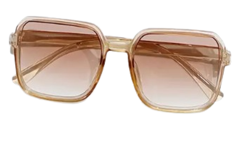 Zonnebril STUDIO 54 VIBES - UV 400 - Roze / Transparant - Glazen vierkante bril - Normaal Model - Shades - Vrouwen / Heren - Gradient Color - Anti UV - Vintage Model - Kunststof / Polycarbonaat Zonnebril STUDIO 54 VIBES - UV 400 - Roze / Transparant - Glazen vierkante bril - Normaal Model - Shades - Vrouwen / Heren - Gradient Color - Anti UV - Vintage Model - Kunststof / Polycarbonaat