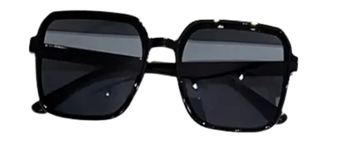 Zonnebril STUDIO 54 VIBES - UV 400 - Zwart / Zwart- Glazen vierkante bril - Normaal Model - Shades - Vrouwen / Heren - Gradient Color - Anti UV - Vintage Model - Kunststof / Polycarbonaat Zonnebril STUDIO 54 VIBES - UV 400 - Zwart / Zwart- Glazen vierkante bril - Normaal Model - Shades - Vrouwen / Heren - Gradient Color - Anti UV - Vintage Model - Kunststof / Polycarbonaat