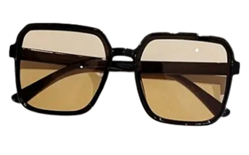 Zonnebril STUDIO 54 VIBES - UV 400 - Zwart / Bruin - Glazen vierkante bril - Normaal Model - Shades - Vrouwen / Heren - Gradient Color - Anti UV - Vintage Model - Kunststof / Polycarbonaat Zonnebril STUDIO 54 VIBES - UV 400 - Zwart / Bruin - Glazen vierkante bril - Normaal Model - Shades - Vrouwen / Heren - Gradient Color - Anti UV - Vintage Model - Kunststof / Polycarbonaat