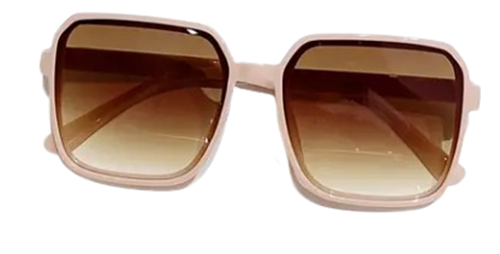 Zonnebril STUDIO 54 VIBES - UV 400 - Roze / Bruin - Glazen vierkante bril - Normaal Model - Shades - Vrouwen / Heren - Gradient Color - Anti UV - Vintage Model - Kunststof / Polycarbonaat Zonnebril STUDIO 54 VIBES - UV 400 - Roze / Bruin - Glazen vierkante bril - Normaal Model - Shades - Vrouwen / Heren - Gradient Color - Anti UV - Vintage Model - Kunststof / Polycarbonaat