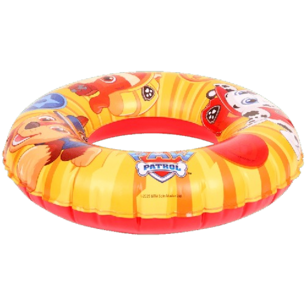 PAW Patrol Zwemring - Geel - Kunststof - 42 cm - 3+ jaar - Zwemband - Swim ring PAW Patrol Zwemring - Geel - Kunststof - 42 cm - 3+ jaar - Zwemband - Swim ring