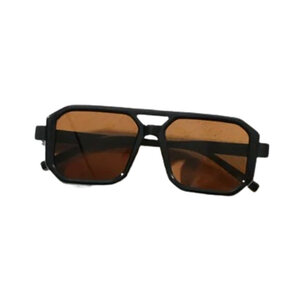 Zonnebril FESTIVAL - UV 400 - Bruin / Print - Glazen vierkante bril - Normaal Model - Shades - Unisex Heren / Vrouwen - Gradient Color - Anti UV - Vintage Model - Kunststof / Polycarbonaat - Zwarte framestokjes Zonnebril FESTIVAL - UV 400 - Bruin / Print - Glazen vierkante bril - Normaal Model - Shades - Unisex Heren / Vrouwen - Gradient Color - Anti UV - Vintage Model - Kunststof / Polycarbonaat - Zwarte framestokjes