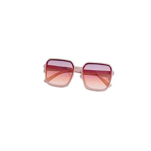 Zonnebril STUDIO 54 VIBES - UV 400 - Roze / Roze - Glazen vierkante bril - Normaal Model - Shades - Vrouwen / Heren - Gradient Color - Anti UV - Vintage Model - Kunststof / Polycarbonaat Zonnebril STUDIO 54 VIBES - UV 400 - Roze / Roze - Glazen vierkante bril - Normaal Model - Shades - Vrouwen / Heren - Gradient Color - Anti UV - Vintage Model - Kunststof / Polycarbonaat