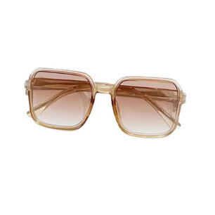 Zonnebril STUDIO 54 VIBES - UV 400 - Roze / Transparant - Glazen vierkante bril - Normaal Model - Shades - Vrouwen / Heren - Gradient Color - Anti UV - Vintage Model - Kunststof / Polycarbonaat Zonnebril STUDIO 54 VIBES - UV 400 - Roze / Transparant - Glazen vierkante bril - Normaal Model - Shades - Vrouwen / Heren - Gradient Color - Anti UV - Vintage Model - Kunststof / Polycarbonaat
