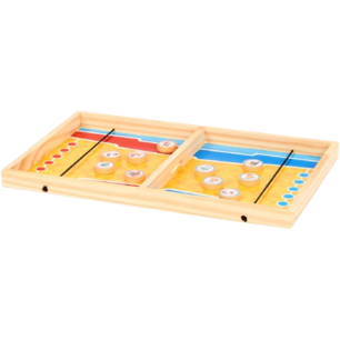 PAW PATROL Puck Shooting Game - Puckschietspel - 35 x 22 cm - Reflexspel - 3 Jaar- Feest - Verjaardag - Familie - Cadeau - Hout PAW PATROL Puck Shooting Game - Puckschietspel - 35 x 22 cm - Reflexspel - 3 Jaar- Feest - Verjaardag - Familie - Cadeau - Hout