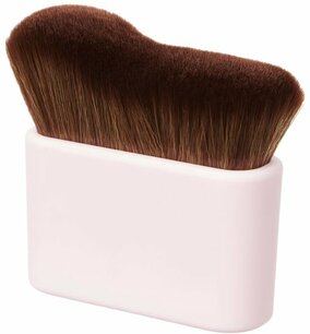 Roze Tanning Brush - Zelfbruiner borstel - Voor een Natuurlijke, Streepvrije Gloed -om Roze Tanning Brush - Zelfbruiner borstel - Voor een Natuurlijke, Streepvrije Gloed -om