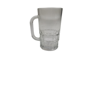 Bierpul - Transparant - Glas - 330ml - Set van 2  Bierpul - Transparant - Glas - 330ml - Set van 2