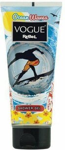Vogue Ocean Waves Showergel - 200ml
