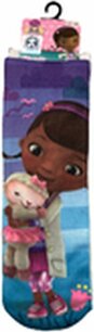 Doc McStuffins kindersokken - Maat 23-26 - Multicolor - 1 paar Doc McStuffins kindersokken - Maat 23-26 - Multicolor - 1 paar