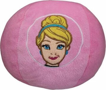Disney Princess Soft Bal - Roze - Polyester Disney Princess Soft Bal - Roze - Polyester