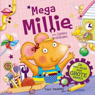 Mega Millie Mega Millie