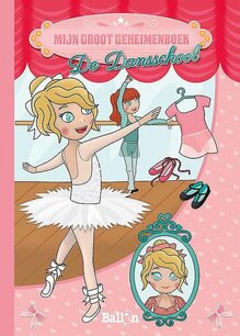 De dansschool - leesboek De dansschool - leesboek
