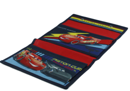 Cars opbergzak - wandorganiser