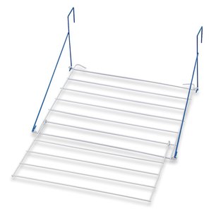 Droogrek SASHA - 6M - Wit / Blauw - Hangrek - 59 x 75 x 30 cm Droogrek SASHA - 6M - Wit / Blauw - Hangrek - 59 x 75 x 30 cm