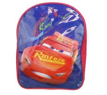 Disney Pixar Cars - Peuter / Kleuter Rugzakje schooltas - 30x23x8 cm Disney Pixar Cars - Peuter / Kleuter Rugzakje schooltas - 30x23x8 cm