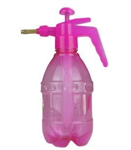 Drukspuit VALERIE - Roze - Kunststof - 2L Drukspuit VALERIE - Roze - Kunststof - 2L