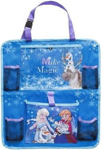 Disney auto organiser Frozen - Blauw -50 x 45 cm Disney auto organiser Frozen - Blauw -50 x 45 cm