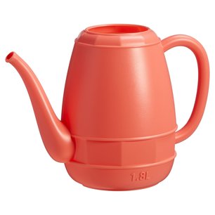 Gieter DIRKJE - Rood - Kunststof - 1.8L - 30 x 12.5 x 20.5 cm Gieter DIRKJE - Rood - Kunststof - 1.8L - 30 x 12.5 x 20.5 cm