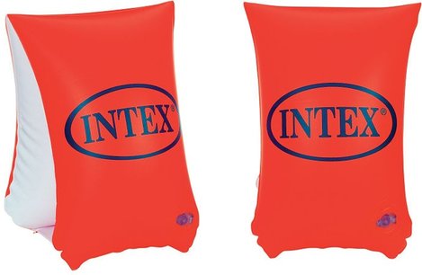 Zwemvleugels Deluxe - Oranje - 3-6 Jaar - Zwembandjes Zwemvleugels Deluxe - Oranje - 3-6 Jaar - Zwembandjes