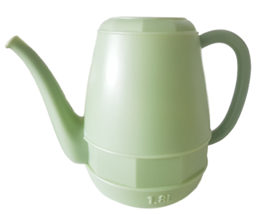 Gieter DIRKJE - Groen - Kunststof - 1.8L - 30 x 12.5 x 20.5 cm Gieter DIRKJE - Groen - Kunststof - 1.8L - 30 x 12.5 x 20.5 cm