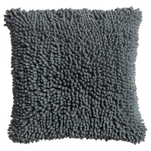 Sierkussen ALEX - Grijs - 45 x 45 cm