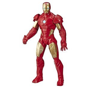 zwemmen stoeprand draadloos Iron man - actie figuur - Marvel - Avengers - 24 cm - Red Hart | All You  Need Is Low Prices