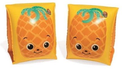 Bestway zwembandjes - Ananas - 5-12 - x - Red Hart | All Need Is Low Prices