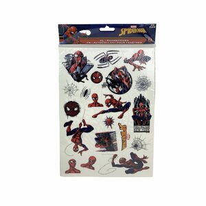 Spiderman Raamstickers - 40 Stuks - Stickers - Marvel - Raamversiering - Raamdecoratie