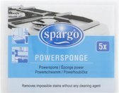 Powerspons - Melamine - Set van 2 pakken - 10 sponsjes - Schoonmaken - Vlekkenverwijderaar - schoonmaakspons - spons - Vlekken