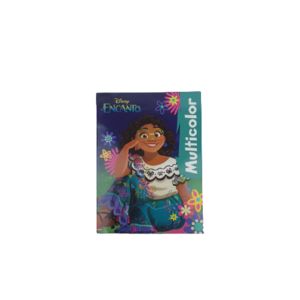 Kleurboek Encanto - Disney - Kleuren - Tekenen - Kinderen 