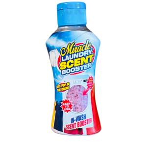 Miracle Laundry Scent Booster Pink Floral - Roze - Luchtverfrisser - Set van 2