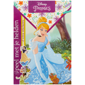 Disney Princess sticker set
