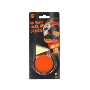 Make-up kit Pompoen - HALLOWEEN / PARTY / FRIGHT NIGHT - Schmink