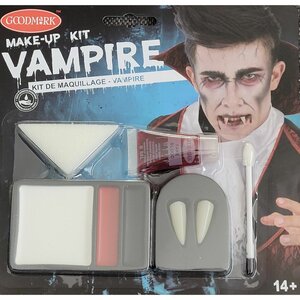 Make-up kit Vampier - HALLOWEEN / PARTY / FRIGHT NIGHT - Schmink