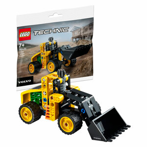 Lego City -  30433 - 5+ - Speelgoed - Bouwen - Bouwspeelgoed - Cadeau