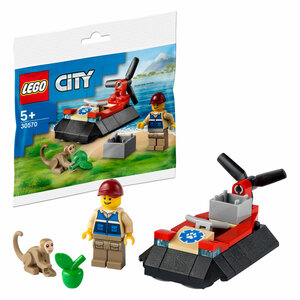 Lego City - 30570 - 5+ - Speelgoed - Bouwen - Bouwspeelgoed - Cadeau