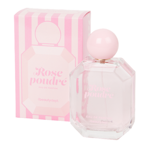Rose Poudre Eau de parfum - Roze - 100 ml - Parfum vor dames - Dupe - Tik Tok sensatie - aanmaakblokjes