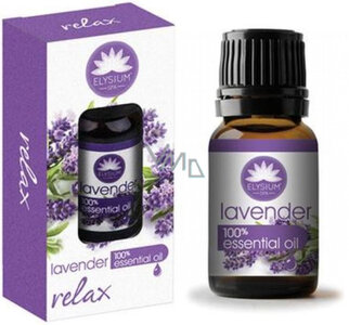 Essentiële Olie RELAX LAVENDEL Set van 2