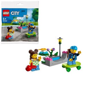 Lego City -  30588 - 5+ - Speelgoed - Bouwen - Bouwspeelgoed - Cadeau