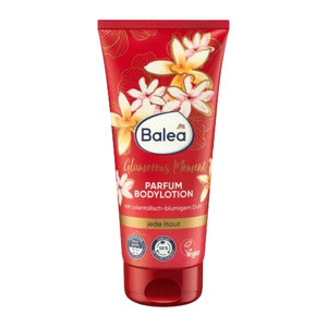 Balea Parfum Bodylotion Glamorous Moment - Rood - 200 ml