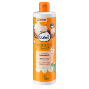 Natural Beauty Shampoo Krullen - Oranje - 400 ml 1