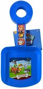 Paw Patrol Zand Schepje - Blauw - Kunststof - 15 x 4 x 34 cm