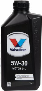 Valvoline 5w30 - Motorolie - 1L