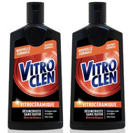 Vitroclen Keramische Reiniger - Set van 2 - 200 ml per fles