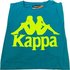 Kappa - T-shirt Athletic - Groen - Maat M - Vrouwen - 2