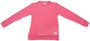 Fitness / Sport shirt Dames SACHA - Lange mouw - Roze - Maat L 2  